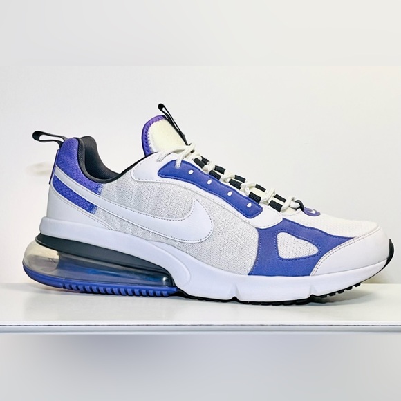 Nike Air Max 270 Futura White/Violet - Picture 1 of 7